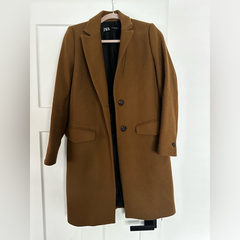Zara Coat size S